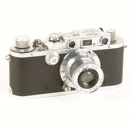 Leica IIIa no. 232798