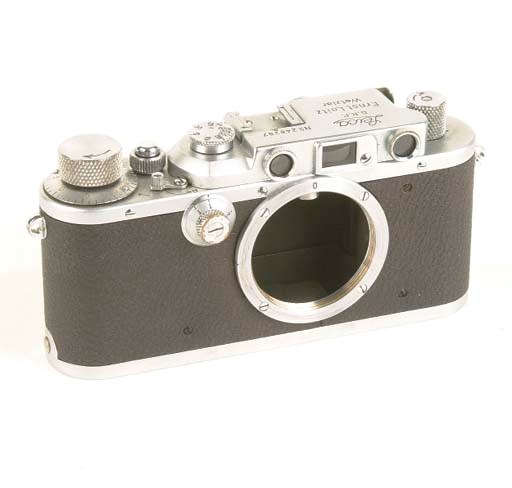 Leica IIIa no. 248287