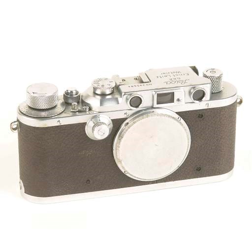 Leica IIIa no. 295694