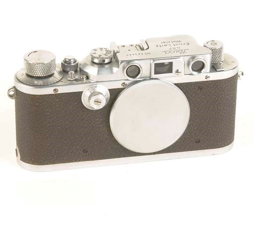 Leica IIIb no. 323441
