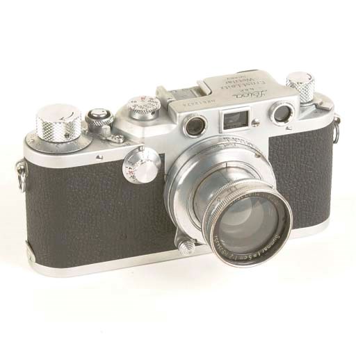 Leica IIIc no. 512424