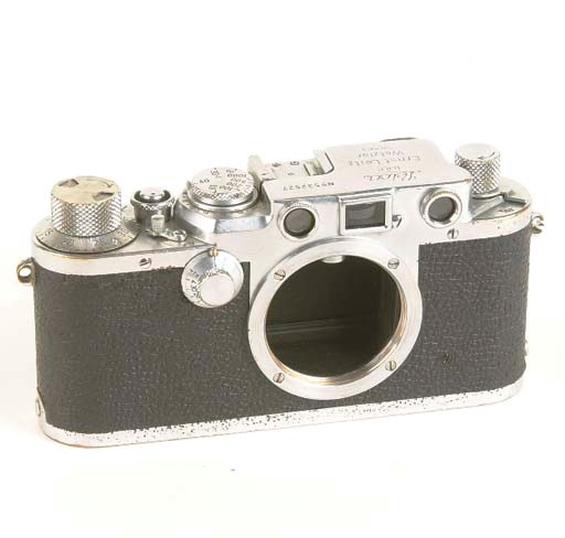 Leica IIIf no. 532527