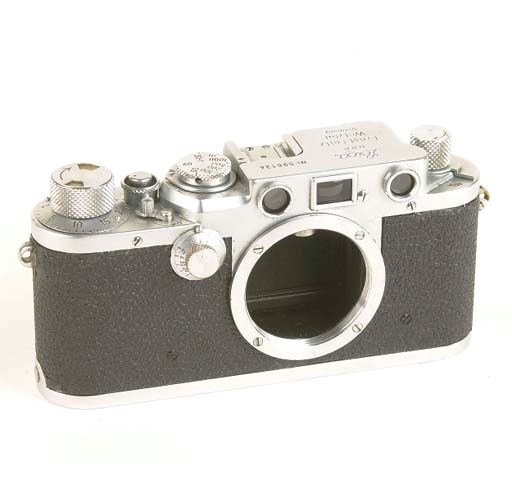Leica IIIf no. 596134