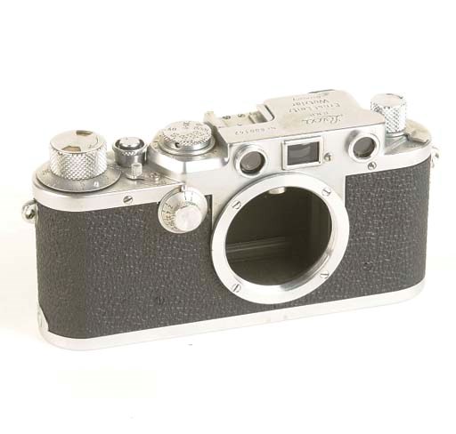 Leica IIIf no. 600142