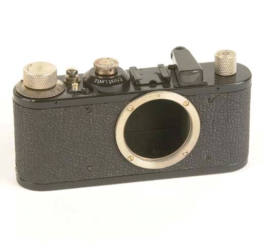 Leica Standard no. 244858