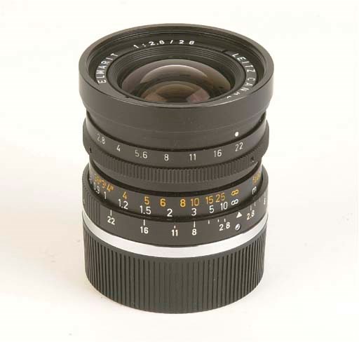 Elmarit f/2.8 28mm. no. 2734365