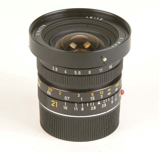 Elmarit-M f/2.8 21mm. no. 3194775