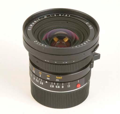 Elmarit-M f/2.8 21mm. no. 3492121