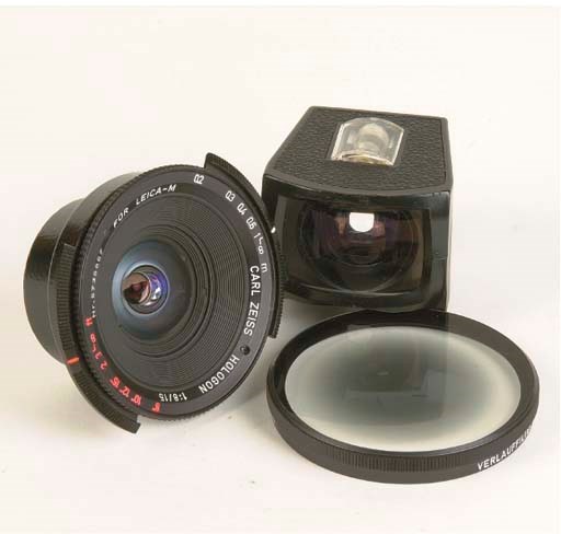Hologon f/8 15mm. no. 5735867