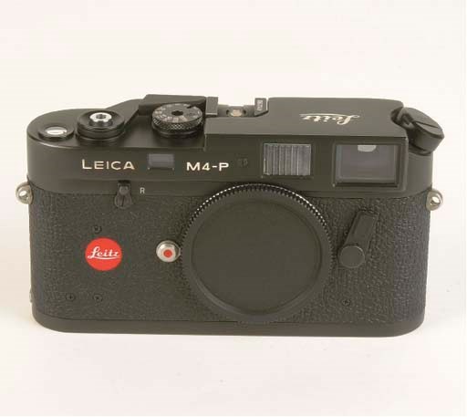 Leica M4-P no. 1563749