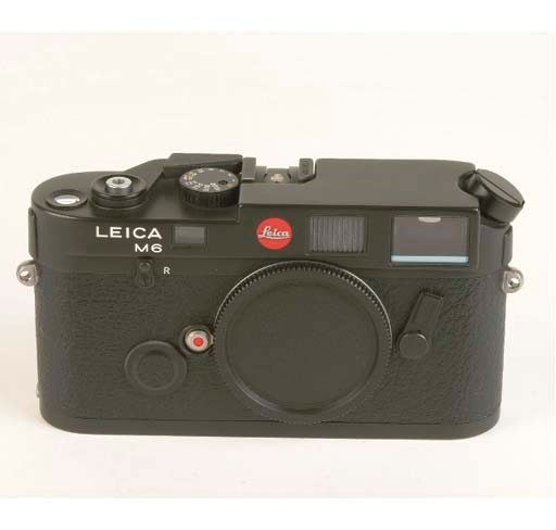 Leica M6 no. 1780287