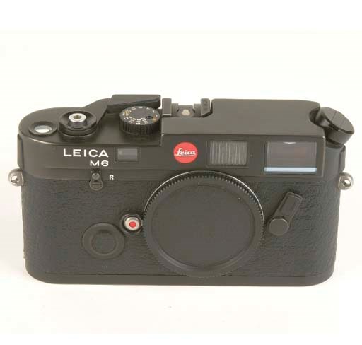 Leica M6 no. 1785156