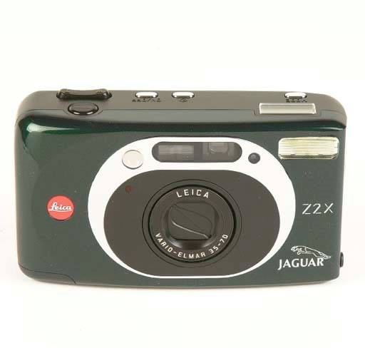 Leica Z2X Jaguar no. 2513738