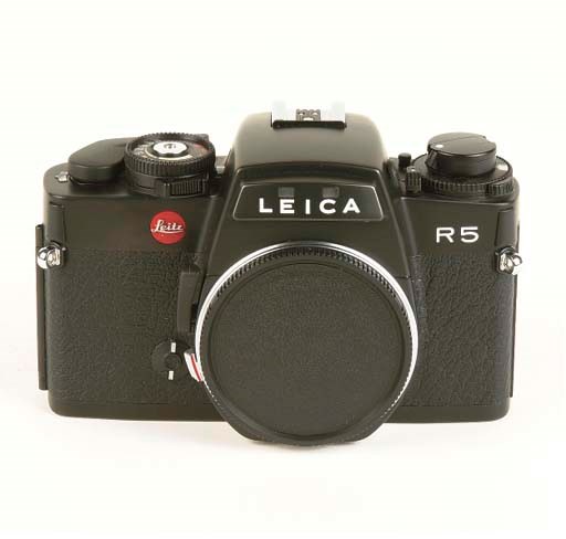 Leica R5 no. 1698161