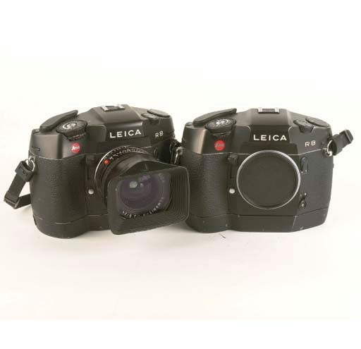 Leica R8 outfit