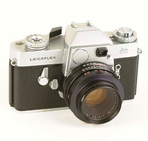 Leicaflex no. 1115737