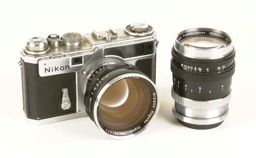 Nikon SP no. 6211113