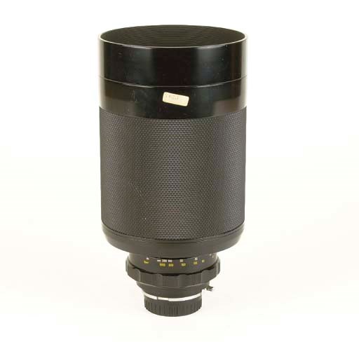Nikon equipment