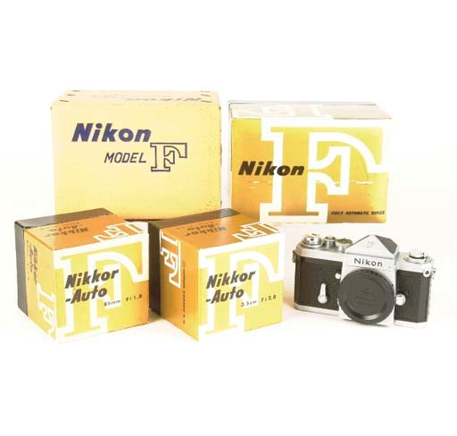 Nikon F no. 6598431