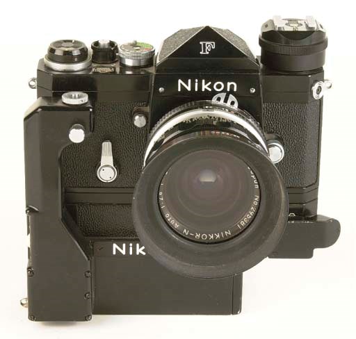Nikon F no. 6749027