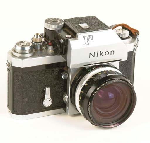 Nikon F no. 6770343