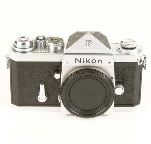 Nikon F no. 6863179