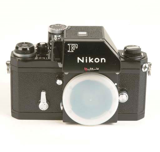 Nikon F no. 6991695