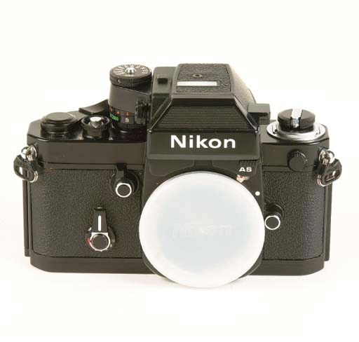 Nikon F2 AS no. 7922855