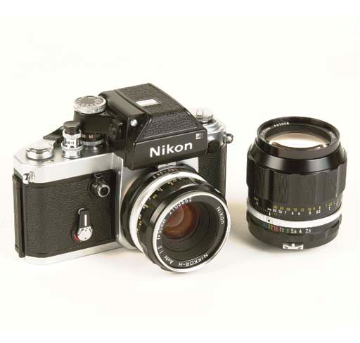 Nikon F2 no. 7354590