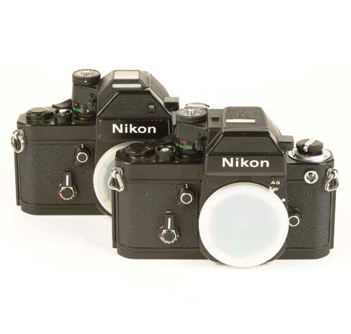 Nikon F2 outfit