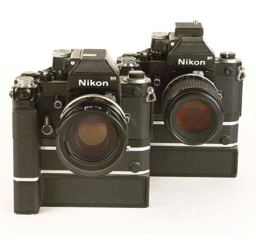 Nikon F2 outfit