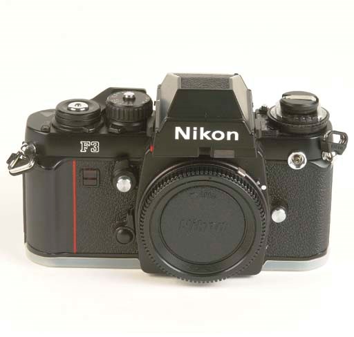 Nikon F3 HP no. 1662145