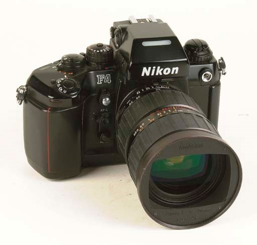 Nikon F4 no. 2477572