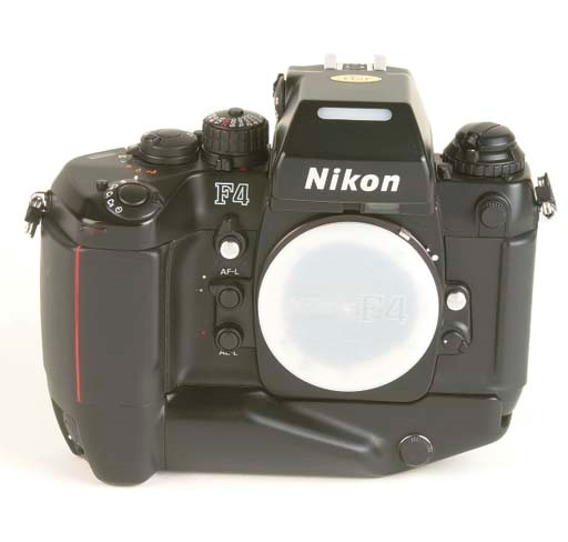 Nikon F4S no. 2178758