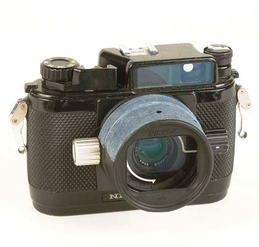 Nikonos III no. 3185397