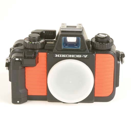 Nikonos V no. 3033528