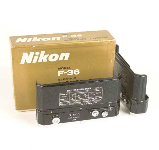 F-36 motor drives