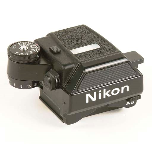Nikon AS DP-12 head no. 879900