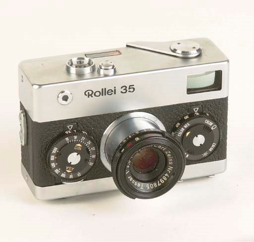 Rollei 35 no. 3129512