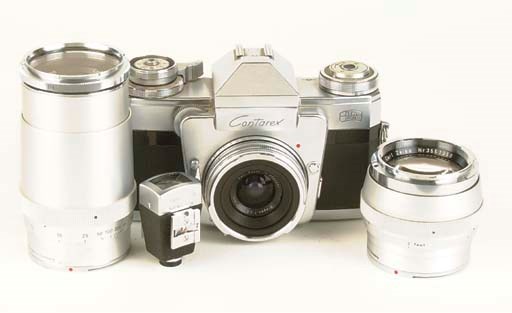 CONTAREX SPECIAL NO. U.24908