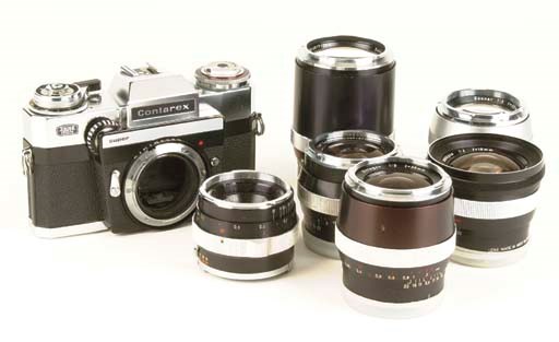 CONTAREX SUPER NO. P55315