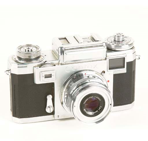 CONTAX CAMERAS