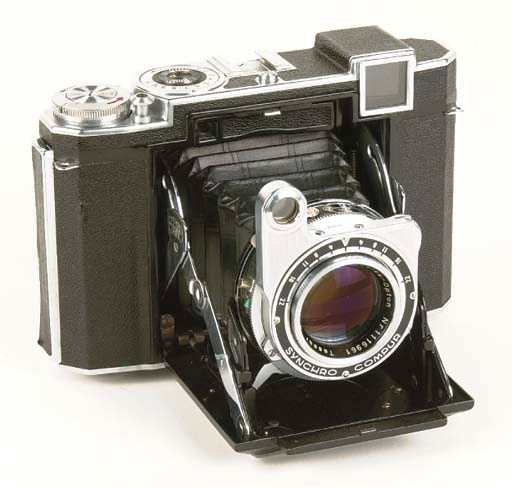 SUPER IKONTA 532/16 CAMERAS