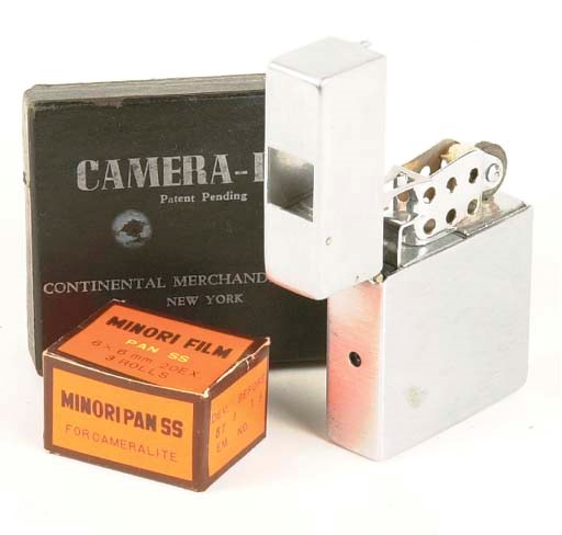 CAMERA-LITE CAMERA/LIGHTER