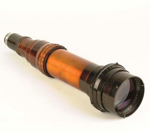 APLANAT F/5.6 500MM. LENS NO. 21883