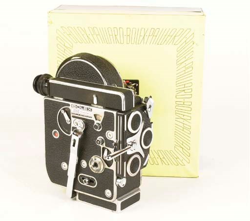 Bolex H16 Reflex no. 207286