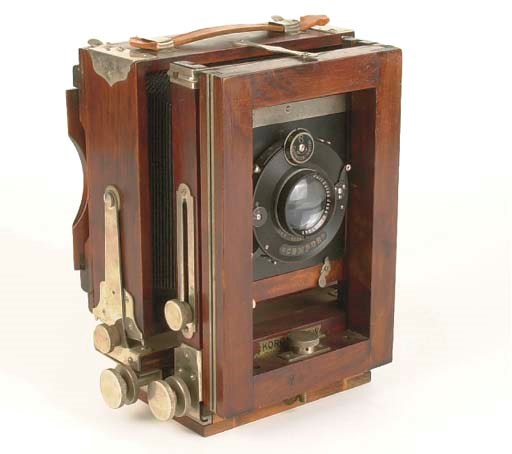 Korona View camera