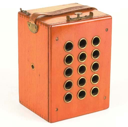 Royal Mail camera
