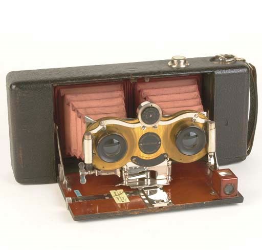 Stereo Hawkeye model 2 camera