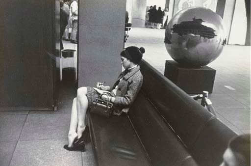 GARRY WINOGRAND (1928-1984)